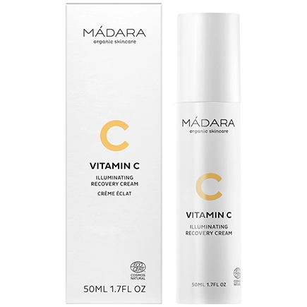 MÁDARA VITAMIN C Illuminating Recovery Creme