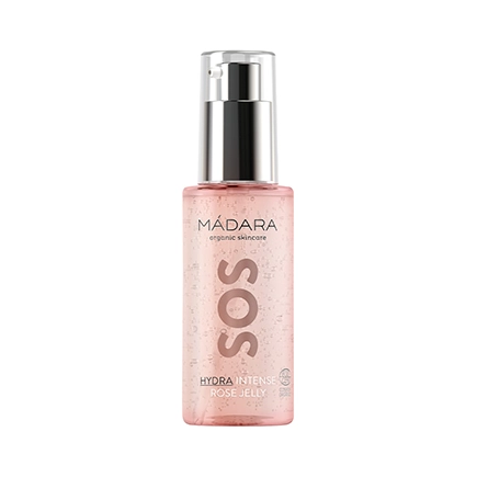 MÁDARA SOS Hydra Intense Rose Jelly