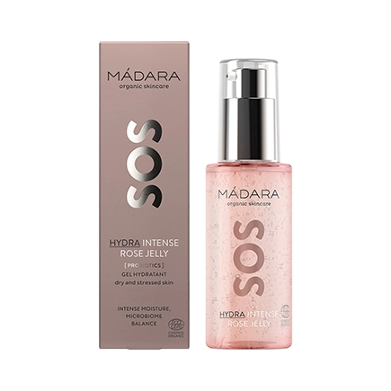 MÁDARA SOS Hydra Intense Rose Jelly