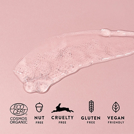 MÁDARA SOS Hydra Intense Rose Jelly