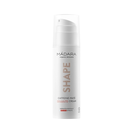 MÁDARA SHAPE Caffeine-Maté Cellulite Cream