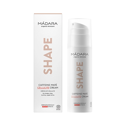 MÁDARA SHAPE Caffeine-Maté Cellulite Cream