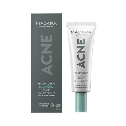MÁDARA ACNE Hydra-Derm Balancing Fluid
