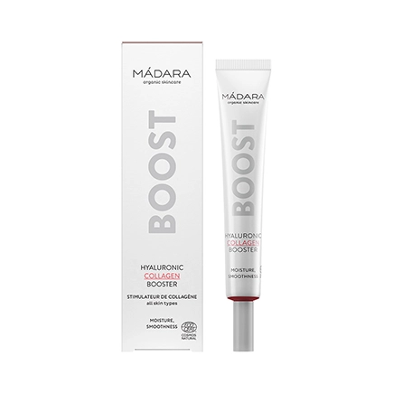MÁDARA BOOST Hyaluronic Collagen Booster