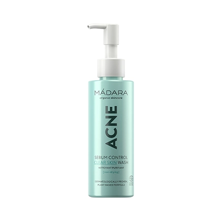 MÁDARA ACNE Sebum Control Clear Skin Wash