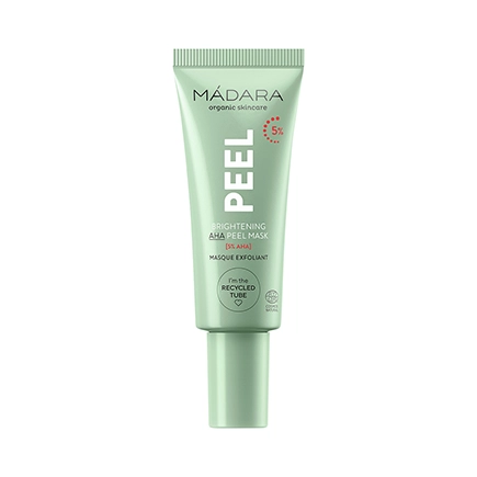 MÁDARA PEEL Brightening AHA Peel Mask