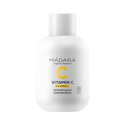 MÁDARA Vitamin C Intense Glow Concentrate