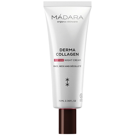 MÁDARA DERMA COLLAGEN Peptide Night Cream