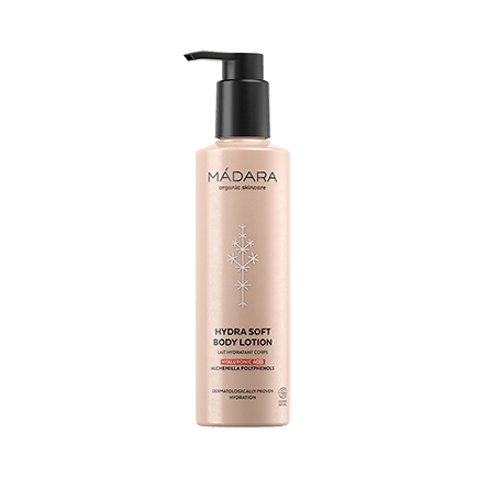 MÁDARA HYDRA SOFT Body Lotion