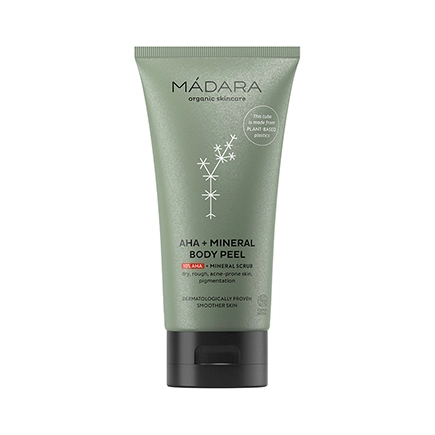 MÁDARA AHA+Mineral Body Peel