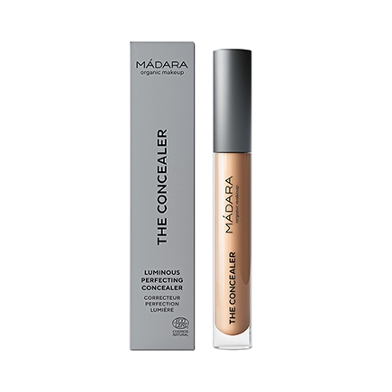 MÁDARA THE CONCEALER
