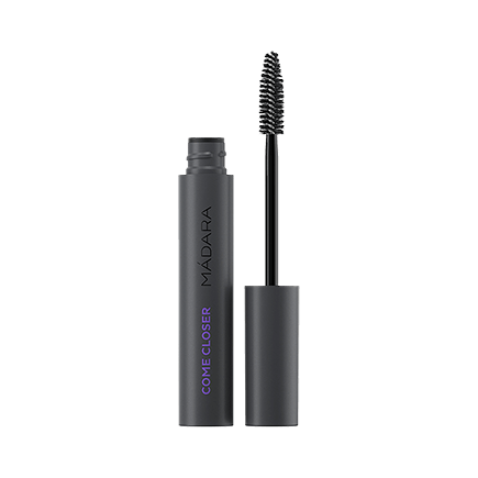 MÁDARA COME CLOSER Infinite Lash Mascara