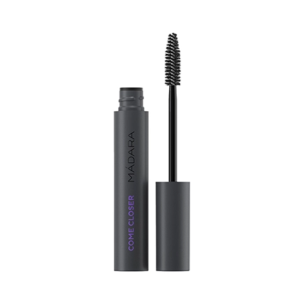 MÁDARA COME CLOSER Infinite Lash Mascara