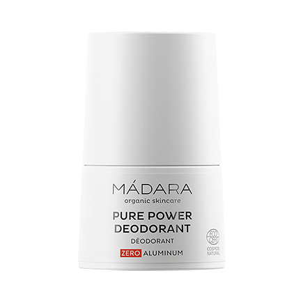 MÁDARA PURE POWER Deodorant