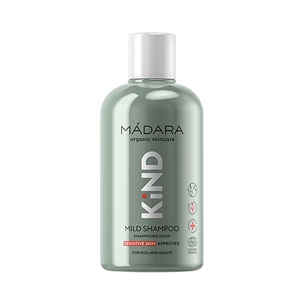 MÁDARA KIND Mild Shampoo