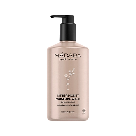 MÁDARA BITTER HONEY Moisture Wash