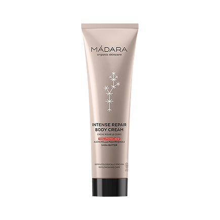 MÁDARA Intense Repair Body Cream