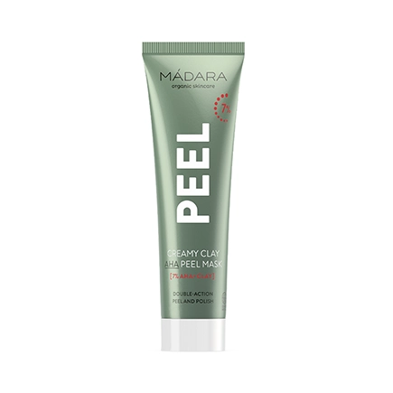 MÁDARA PEEL Creamy Clay AHA Peel Mask