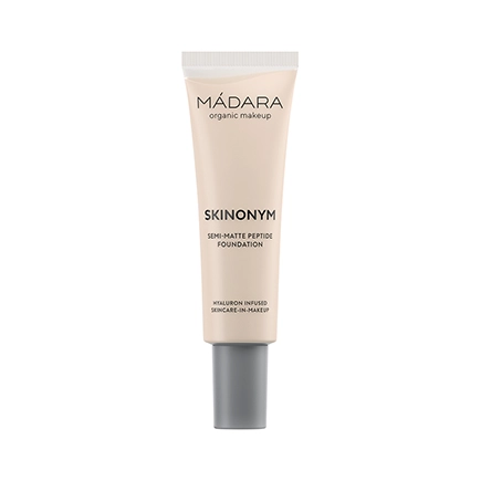 MÁDARA SKINONYM Semi-Matte Peptide Foundation