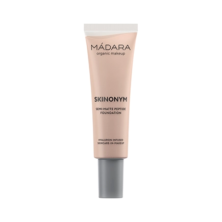 MÁDARA SKINONYM Semi-Matte Peptide Foundation
