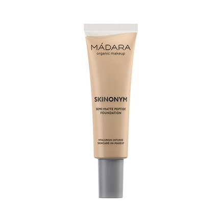 MÁDARA SKINONYM Semi-Matte Peptide Foundation