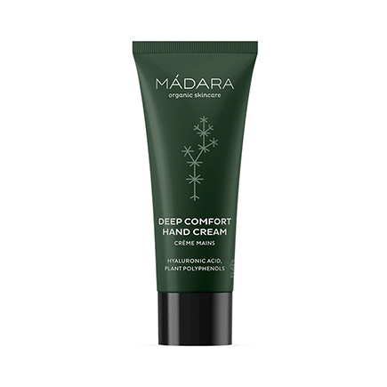 MÁDARA Deep Comfort Hand Cream