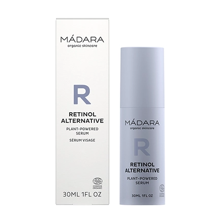 MÁDARA RETINOL ALTERNATIVE Plant-Powered Serum
