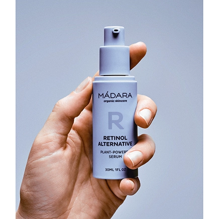 MÁDARA RETINOL ALTERNATIVE Plant-Powered Serum