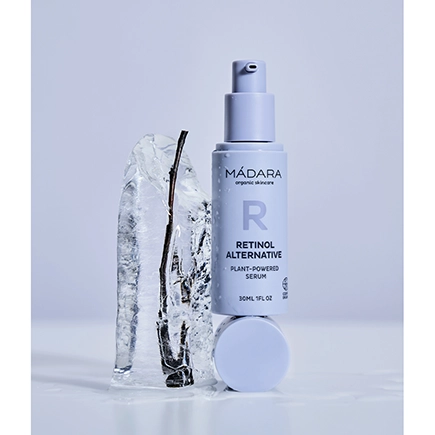 MÁDARA RETINOL ALTERNATIVE Plant-Powered Serum