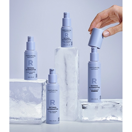 MÁDARA RETINOL ALTERNATIVE Plant-Powered Serum
