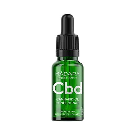 MÁDARA Cannabidiol Concentrate
