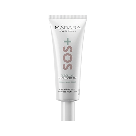 MÁDARA SOS+ SENSITIVE Night Cream