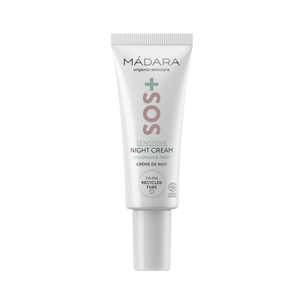 MÁDARA SOS+ SENSITIVE Night Cream Travel Size