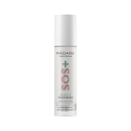 MÁDARA SOS+ SENSITIVE Moisturiser
