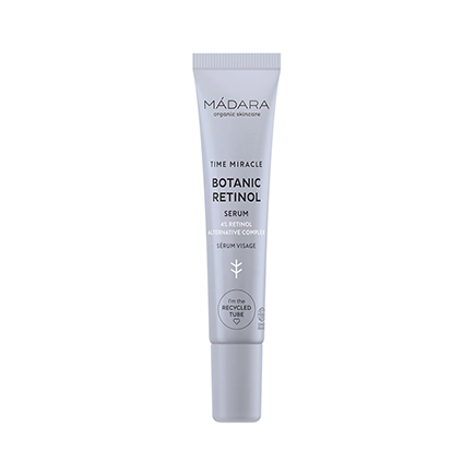 MÁDARA TIME MIRACLE Botanic Retinol serum Travel Size