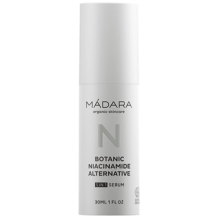 MÁDARA Botanic Niacinamide Alternative 5-in-1 Serum