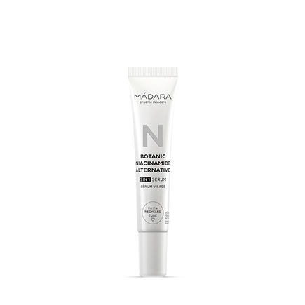 MÁDARA Botanic Niacinamide Alternative 5in1 serum Travel Size
