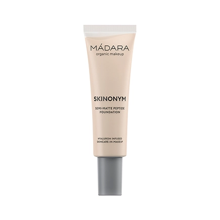 MÁDARA SKINONYM Semi-Matte Peptide Foundation