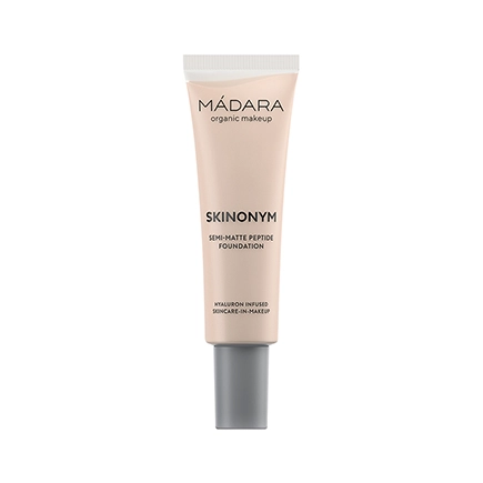 MÁDARA SKINONYM Semi-Matte Peptide Foundation