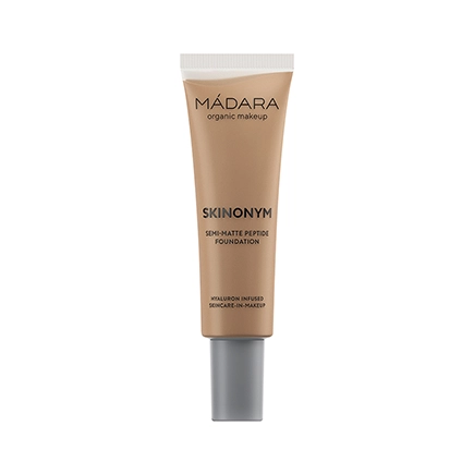 MÁDARA SKINONYM Semi-Matte Peptide Foundation