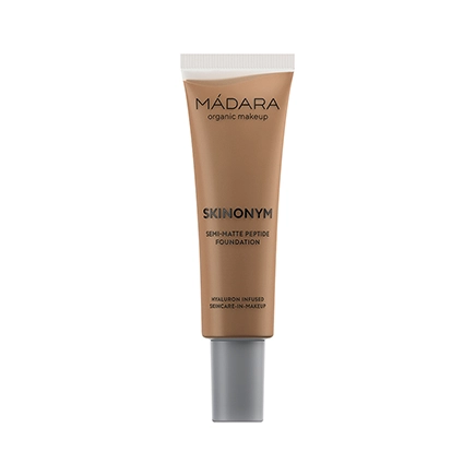 MÁDARA SKINONYM Semi-Matte Peptide Foundation