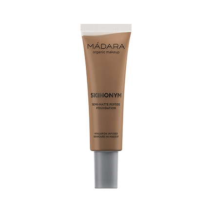 MÁDARA SKINONYM Semi-Matte Peptide Foundation