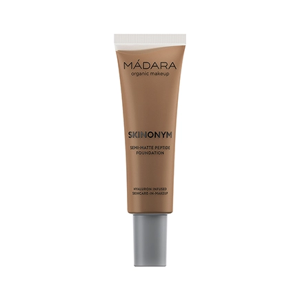 MÁDARA SKINONYM Semi-Matte Peptide Foundation