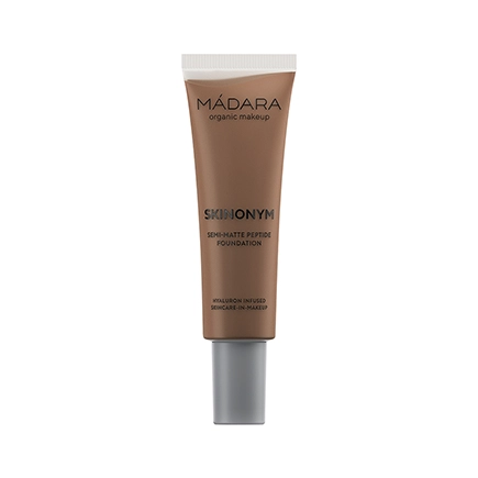 MÁDARA SKINONYM Semi-Matte Peptide Foundation