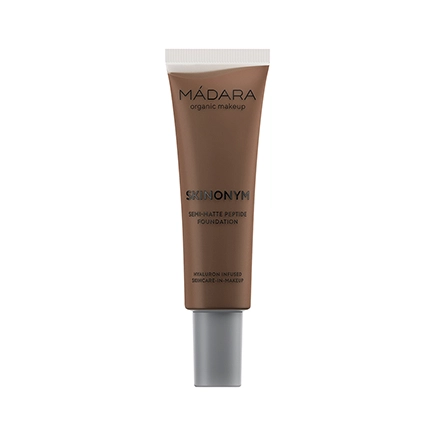 MÁDARA SKINONYM Semi-Matte Peptide Foundation