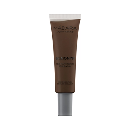 MÁDARA SKINONYM Semi-Matte Peptide Foundation