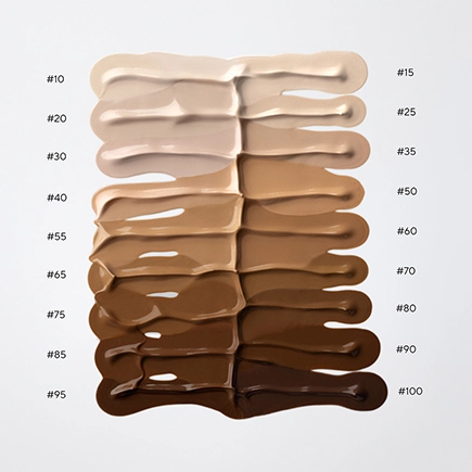 MÁDARA SKINONYM Semi-Matte Peptide Foundation