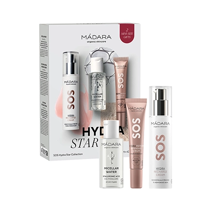 MÁDARA SOS HYDRA Star Kollektion