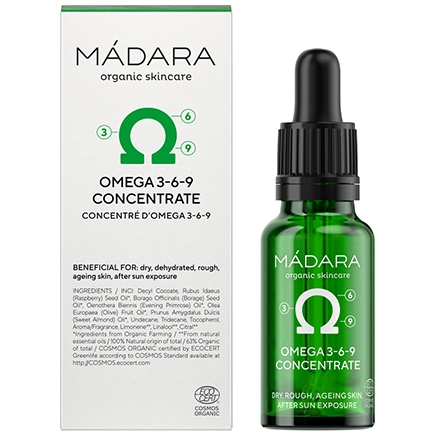 MÁDARA Omega 3-6-9 Konzentrat