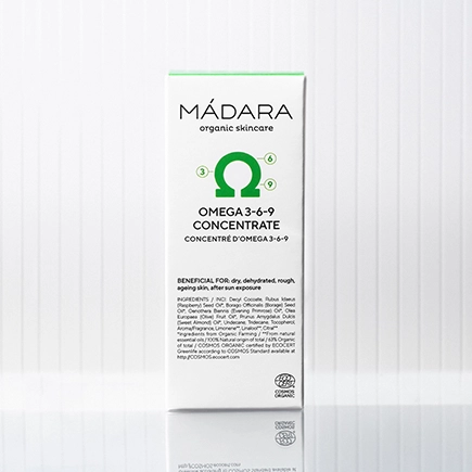 MÁDARA Omega 3-6-9 Konzentrat